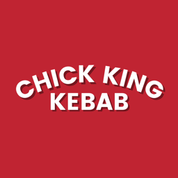 Chick king kebab logo.